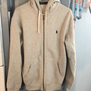 Like new Polo Ralph Lauren hoodie
